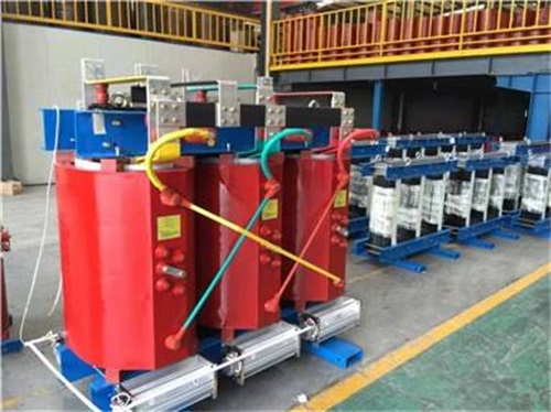 故城SCB10-500KVA干式变压器现货规格表